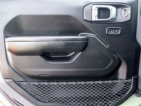 Used 2020 Jeep Wrangler Unlimited Sport image 10