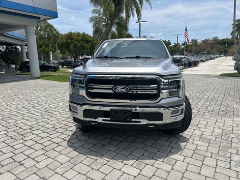 Used 2024 Ford F150 Lariat w/ Bed Utility Package AWD/4WD image 39