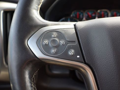 Used 2017 Chevrolet Silverado 1500 LTZ Z71 w/ LTZ Plus Package image 16