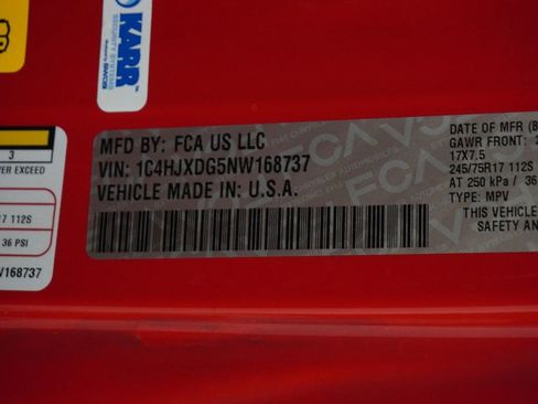 Used 2022 Jeep Wrangler Unlimited Sport image 53