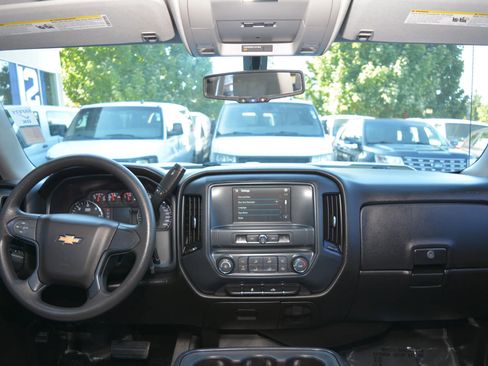 Used 2018 Chevrolet Silverado 1500 LS w/ Trailering Package image 16