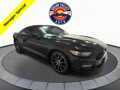 Used 2017 Ford Mustang Coupe w/ Wheel & Stripe Package