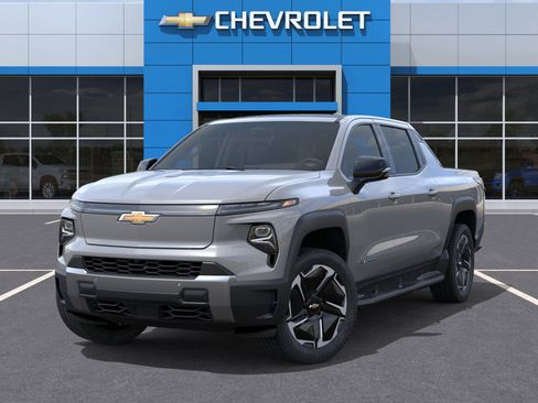 New 2026 Chevrolet Silverado EV LT w/ Premium Package image 42