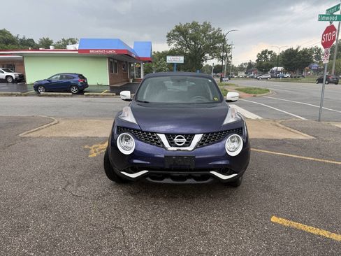 Used 2015 Nissan Juke S AWD/4WD image 13