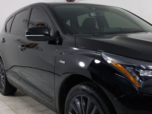 Used 2023 Acura RDX A-Spec AWD/4WD image 38