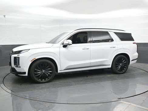 Used 2025 Hyundai Palisade Calligraphy AWD/4WD image 8
