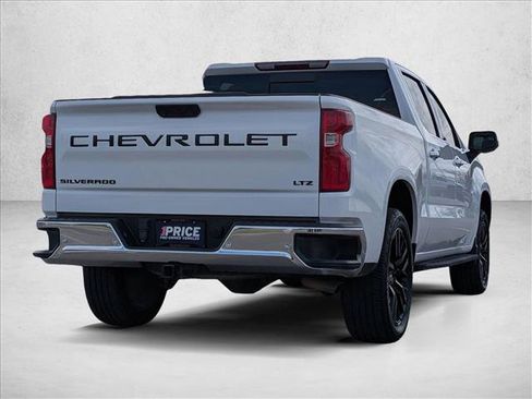 Used 2023 Chevrolet Silverado 1500 LTZ w/ LTZ Convenience Package II image 5