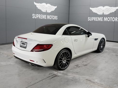 Used 2019 Mercedes-Benz SLC 300 image 5