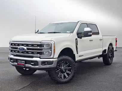 Used 2024 Ford F350 Lariat w/ Lariat Ultimate Package