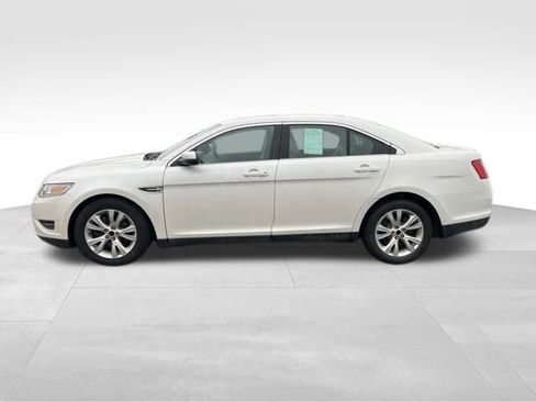 Used 2011 Ford Taurus SEL w/ 201A Rapid Spec Order Code image 4