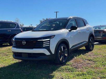 Certified 2025 Nissan Kicks SR