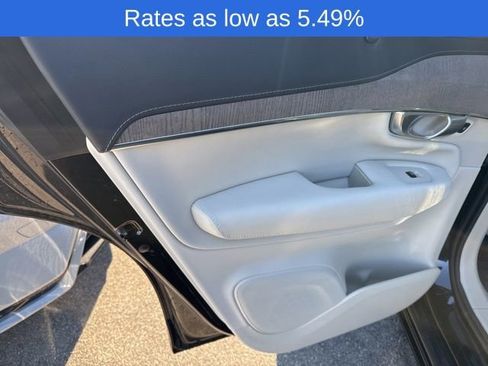 Certified 2023 Volvo XC90 B6 Ultimate w/ Protection Package image 16