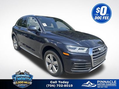 Used 2019 Audi Q5 Premium
