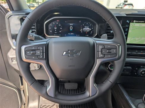 New 2026 Chevrolet Silverado 1500 RST w/ LPO, Dark Essentials Package AWD/4WD image 25