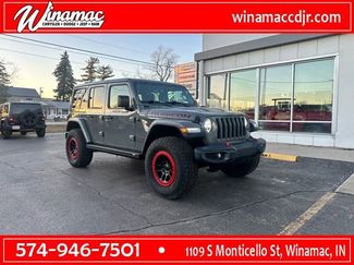Used 2019 Jeep Wrangler Unlimited Rubicon video 1