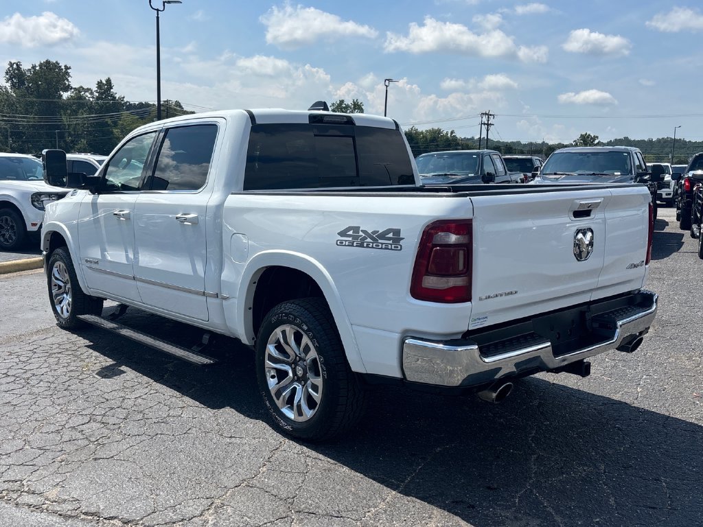 Used 2022 RAM 1500 Limited AWD/4WD image 5
