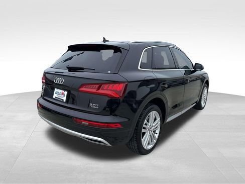 Used 2018 Audi Q5 2.0T Premium Plus w/ Premium Plus Package image 8
