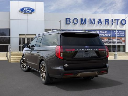 New 2027 Ford Expedition Max King Ranch AWD/4WD image 8