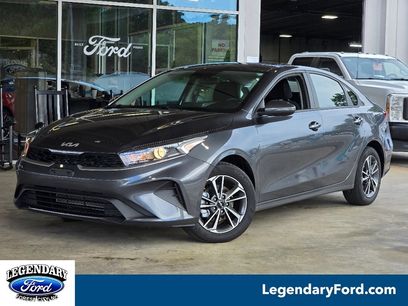 Used 2023 Kia Forte LXS w/ LXS Technology Package