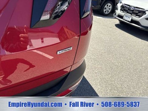 Used 2023 Hyundai Tucson SEL w/ Convenience Package AWD/4WD image 6