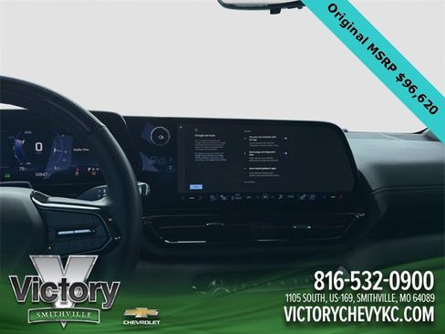 Used 2024 Chevrolet Silverado EV RST image 30