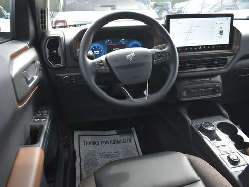 New 2025 Ford Bronco Sport Outer Banks w/ Outer Banks Tech Package+ image 16