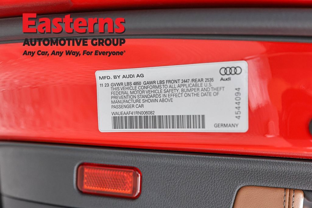 Used 2024 Audi A4 2.0T Premium Plus AWD/4WD image 39