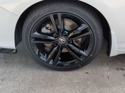 Certified 2026 Acura Integra A-Spec FWD image 14