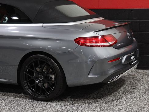 Used 2017 Mercedes-Benz C 43 AMG 4MATIC Cabriolet image 28