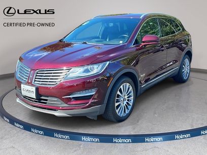 Used 2017 Lincoln MKC Reserve