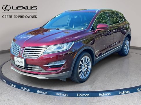 Used 2017 Lincoln MKC Reserve AWD/4WD image 1