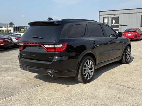 Used 2026 Dodge Durango GT w/ Tow 'N Go Package AWD/4WD image 4