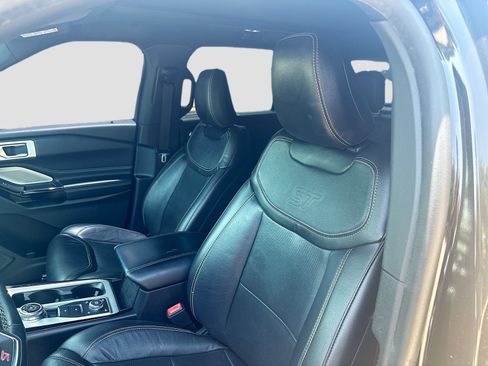 Used 2022 Ford Explorer ST w/ Equipment Group 401A AWD/4WD image 20