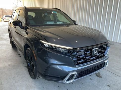 New 2026 Honda CR-V Sport Touring image 29