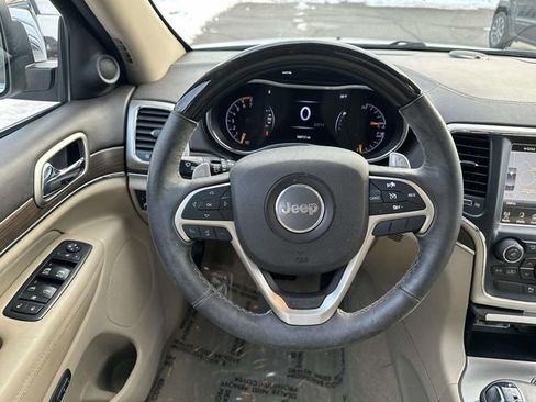 Used 2015 Jeep Grand Cherokee Overland image 23