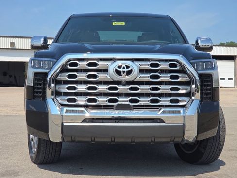 Used 2025 Toyota Tundra 1794 Edition AWD/4WD image 3