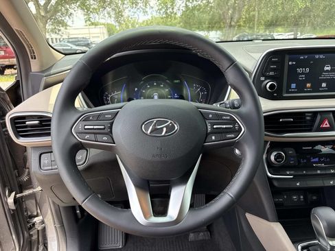 Used 2020 Hyundai Santa Fe SEL w/ Convenience Package FWD image 26