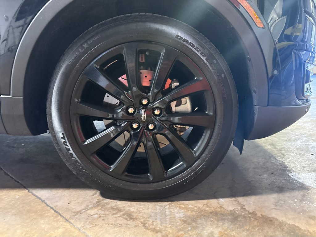 Used 2020 Lincoln Nautilus Reserve AWD/4WD image 22