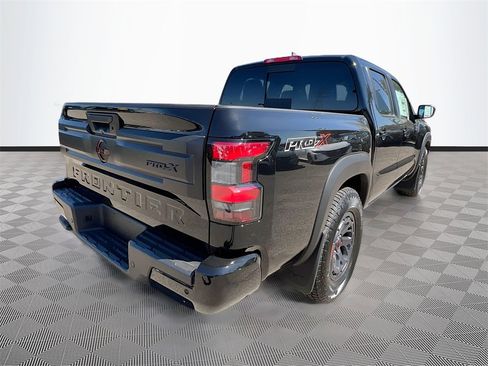 New 2025 Nissan Frontier Pro-X image 7