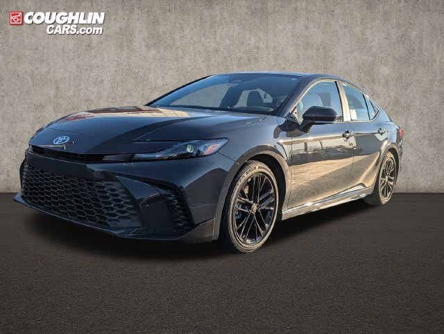 New 2026 Toyota Camry SE FWD image 3