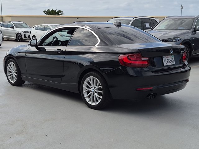 Used 2016 BMW 228i Coupe RWD image 7