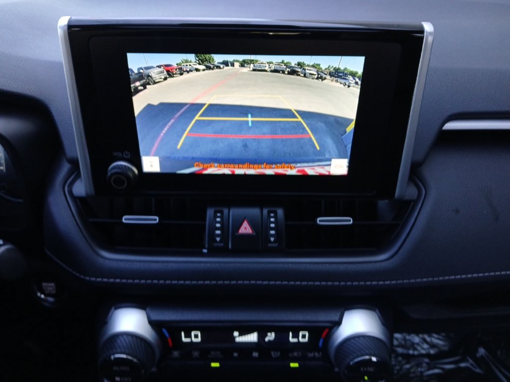 Used 2025 Toyota RAV4 XLE Premium FWD image 9