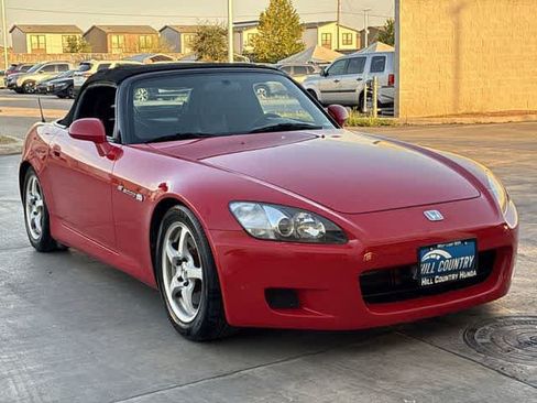 Used 2000 Honda S2000 image 8