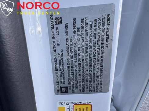 Used 2021 Chevrolet Silverado 2500 W/T w/ WT Fleet Convenience Package image 24