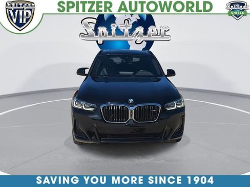Used 2023 BMW X3 M40i w/ Parking Assistance Package AWD/4WD image 3