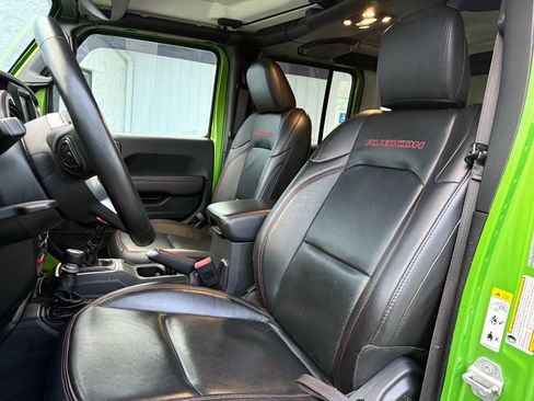 Used 2019 Jeep Wrangler Unlimited Rubicon w/ Dual Top Group image 7