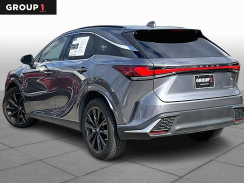 Certified 2023 Lexus RX 350 F Sport image 9