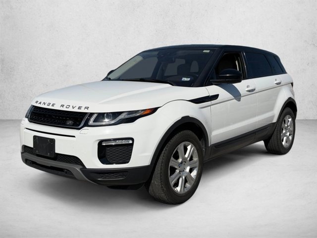 Used 2017 Land Rover Range Rover Evoque SE Premium AWD/4WD image 1