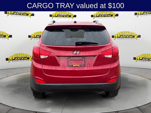 Used 2014 Hyundai Tucson SE image 4