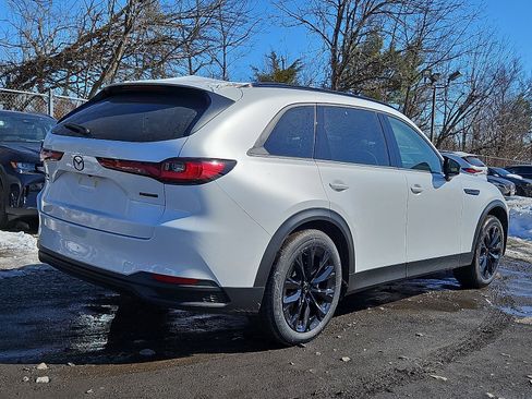 New 2026 MAZDA CX-90 3.3 Turbo w/ Premium Sport Pkg image 6